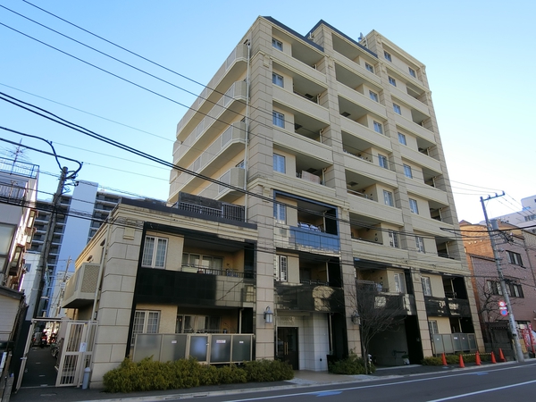 【ヴェレーナ住吉】外観