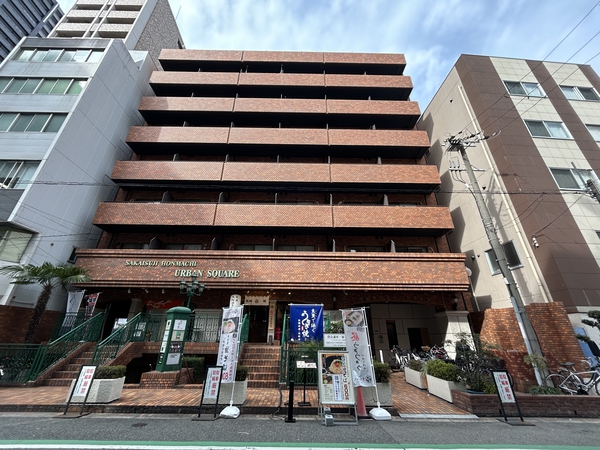 堺筋本町アーバンライフ 1枚目 堺筋本町アーバンライフ