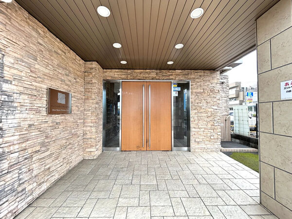 【フェイム小岩レジデンスタワー】エントランス 【フェイム小岩レジデンスタワー】エントランス