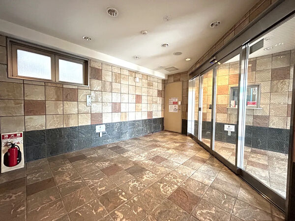 【フェイム小岩レジデンスタワー】エントランス 【フェイム小岩レジデンスタワー】エントランス