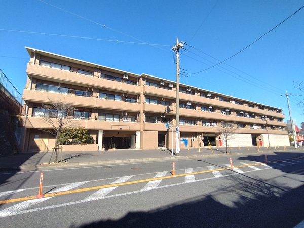 【コスモつきみ野】外観