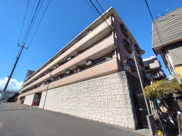 【コスモつきみ野】外観