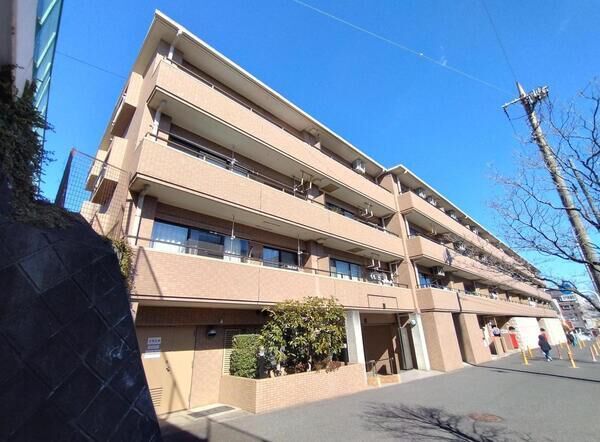 【コスモつきみ野】外観