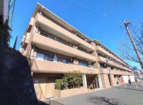 【コスモつきみ野】外観