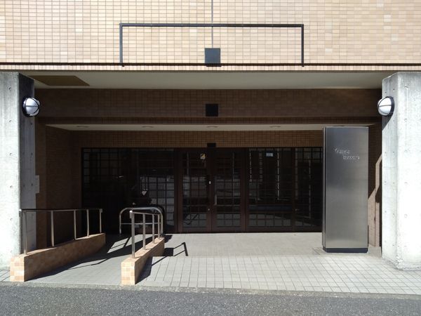 【コスモつきみ野】エントランス