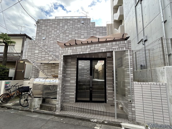 【ミリオンコート学芸大】外観