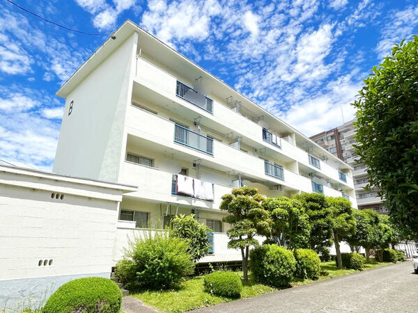 【第2富士マンション】外観