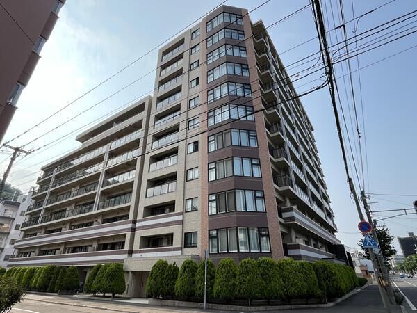 パークホームズ円山ヒルサイドコート 2枚目 パークホームズ円山ヒルサイドコート