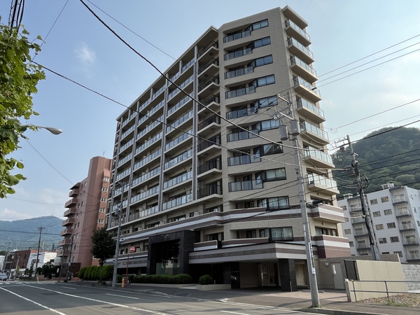 パークホームズ円山ヒルサイドコート 3枚目 パークホームズ円山ヒルサイドコート