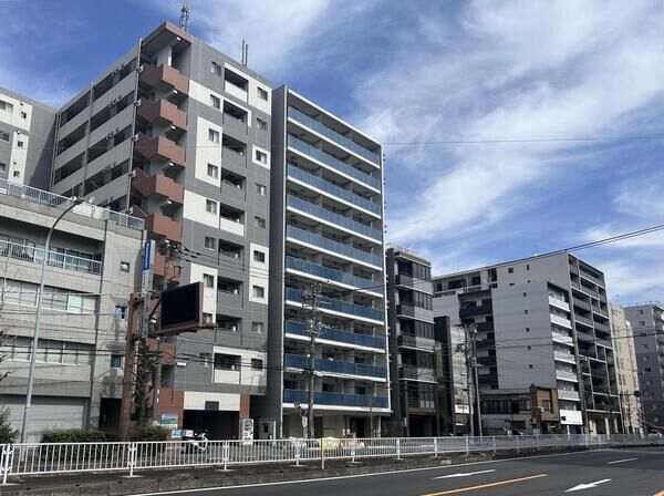 【アーデルディア西横浜】外観