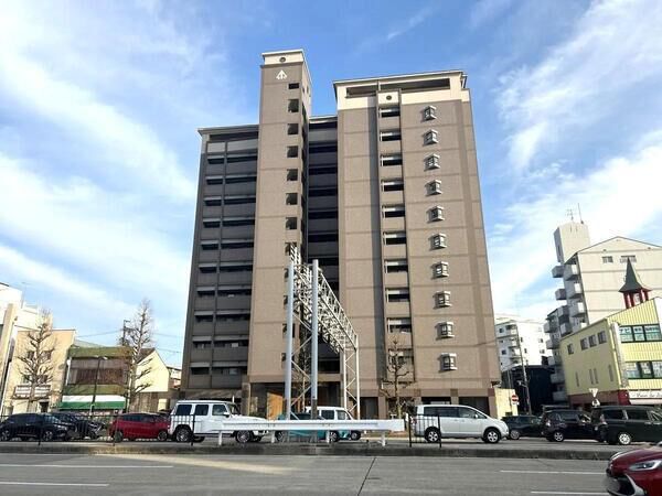 【サンハウス徳川】外観1 【サンハウス徳川】外観1