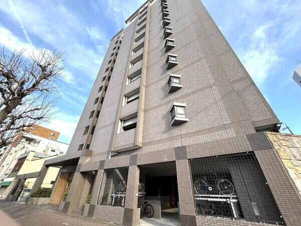 【サンハウス徳川】外観3 【サンハウス徳川】外観3