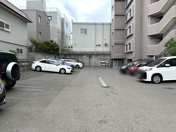 リラハイツ白石ステーション