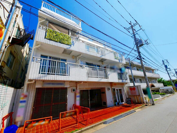 【エクセラントーワ第3】外観 【エクセラントーワ第3】外観