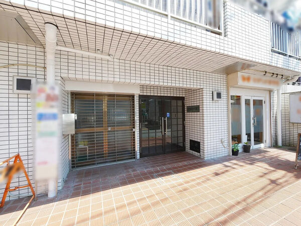 【エクセラントーワ第3】エントランス
