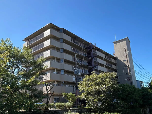 【藤和伏見コープ】外観