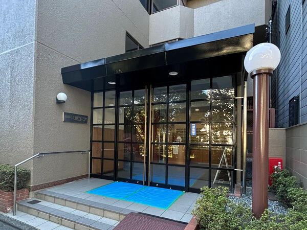 【藤和伏見コープ】エントランス