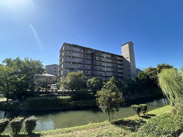 【藤和伏見コープ】外観