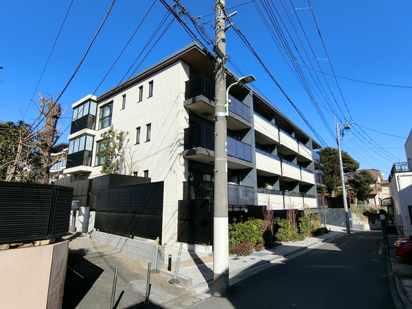 【ジオ馬込】外観