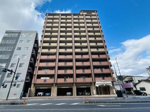 ヴェルディ横川駅前