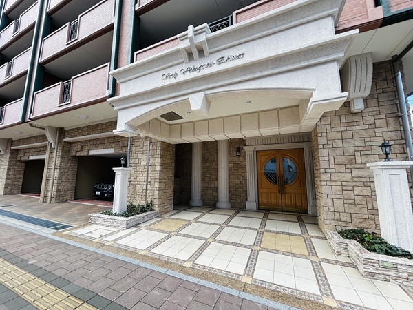 ヴェルディ横川駅前