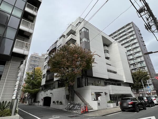 ライオンズマンション御徒町第2 2枚目 ライオンズマンション御徒町第2