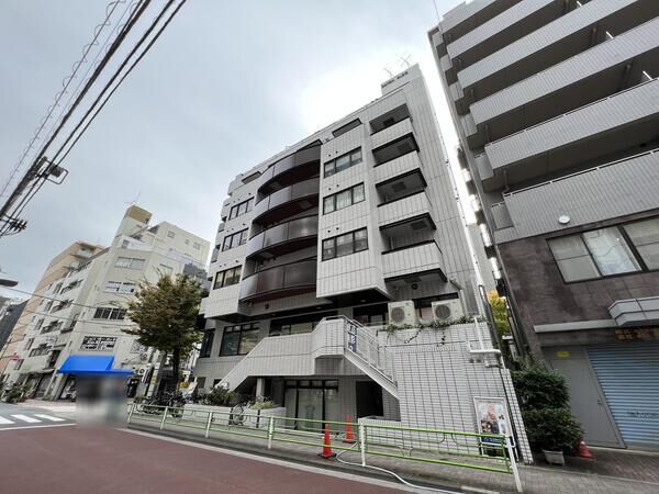 ライオンズマンション御徒町第2 3枚目 ライオンズマンション御徒町第2
