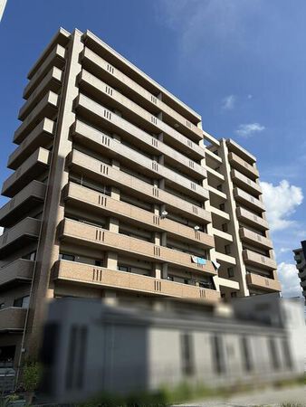 【ジェイシティ海田センターコート】外観