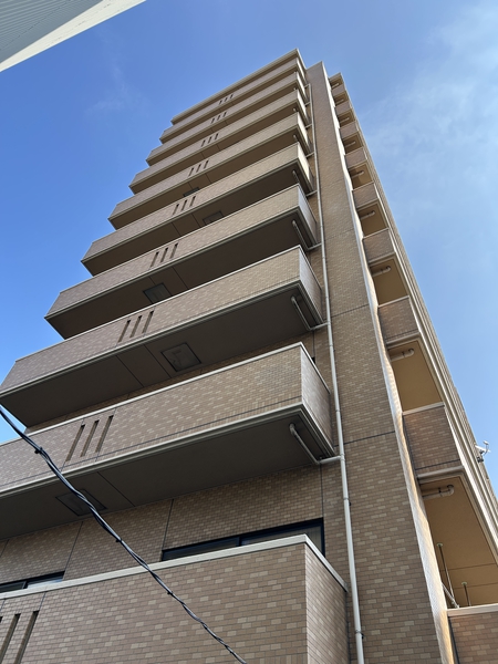 【ジェイシティ海田センターコート】外観 【ジェイシティ海田センターコート】外観