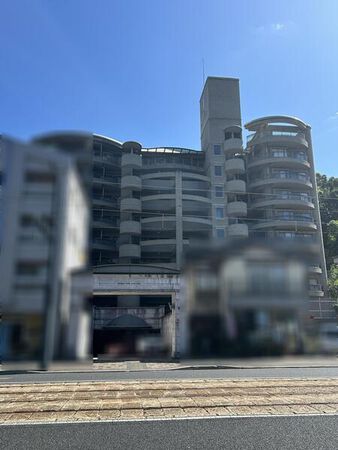 【アーバンビュー比治山】外観