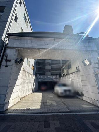 【アーバンビュー比治山】エントランス