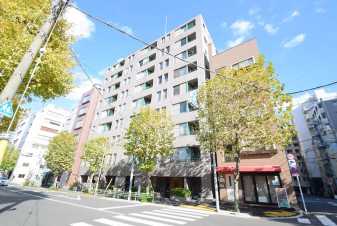 【ルミネ東京日本橋】外観1