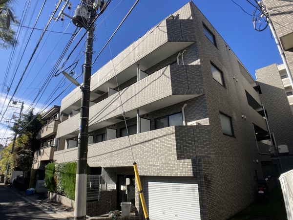 ダイホープラザ桜上水