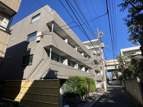 ダイホープラザ桜上水