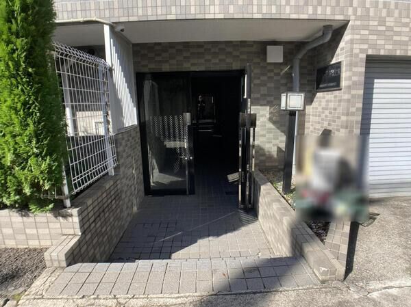 ダイホープラザ桜上水 3枚目 ダイホープラザ桜上水