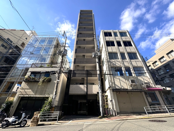 レジュールアッシュ大阪城WEST