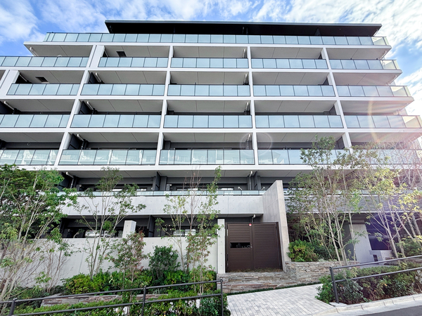 【クリオ上板橋グランヒルコート】外観