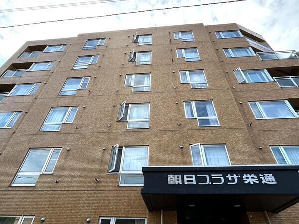 朝日プラザ栄通 3枚目 朝日プラザ栄通