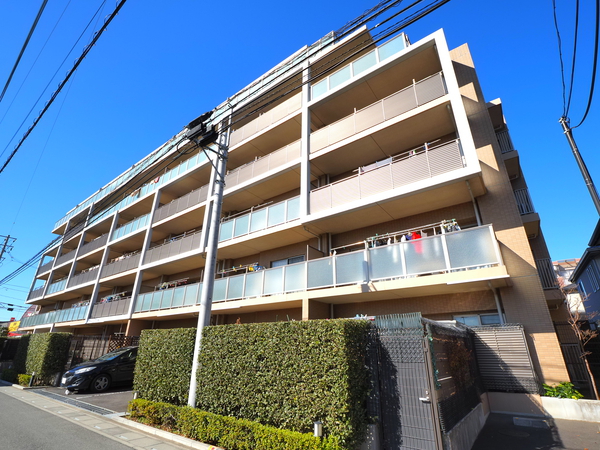 【ヴィスタグラート宮原】外観