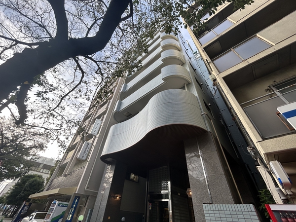 【フォーラムイン・東京・Ⅰ】外観