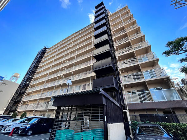 【弥刀ハウス】外観