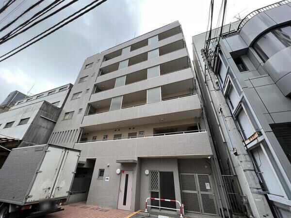 アイディーコート新御徒町 2枚目 アイディーコート新御徒町