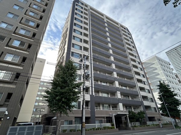 【D’クラディア大通】外観