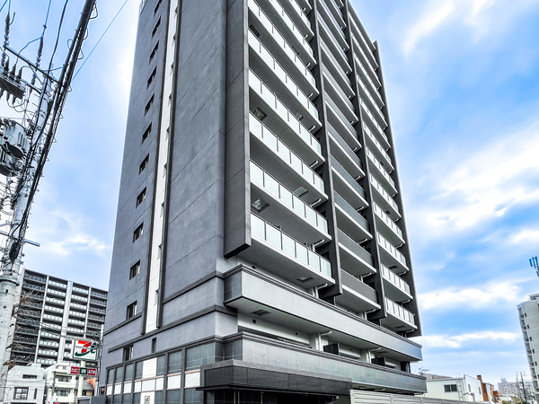 【エステムプラザ名古屋UX】外観 【エステムプラザ名古屋UX】外観