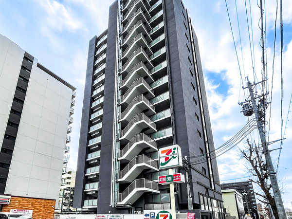 【エステムプラザ名古屋UX】外観 【エステムプラザ名古屋UX】外観