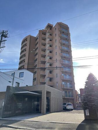 シティハウス宮の森2条