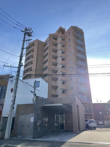 シティハウス宮の森2条