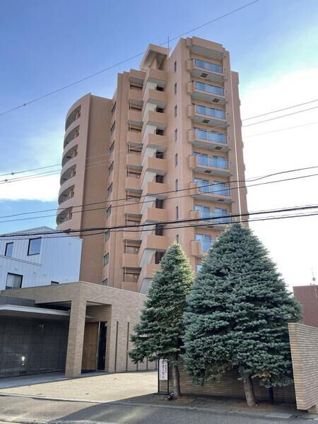 シティハウス宮の森2条