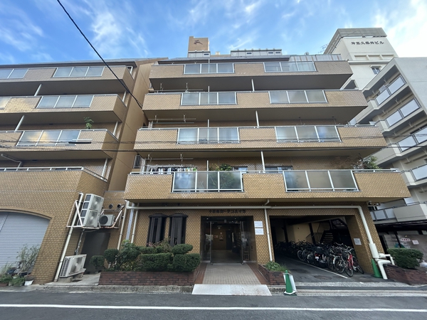 十日市ガーデンハイツ 1枚目 十日市ガーデンハイツ