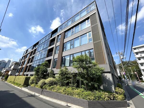 シティハウス二子玉川ザ・グランド 1枚目 シティハウス二子玉川ザ・グランド